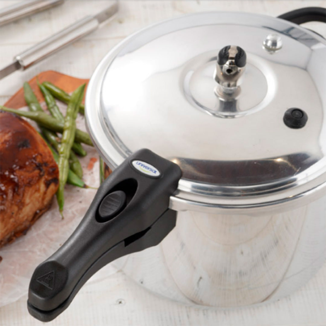 Olla Presion Ultra Cierre Externo 6 Litros