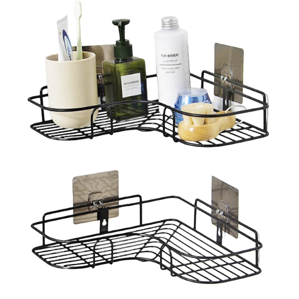 Organizador Esquinero Metálico Adhesivo