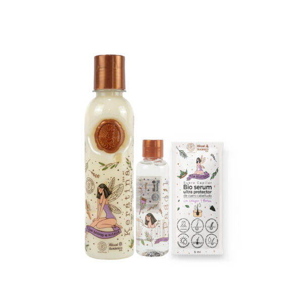 keratin 250m ritual botanico