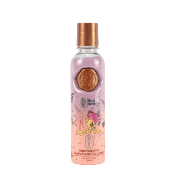 mantequilla corporal ritual botanico