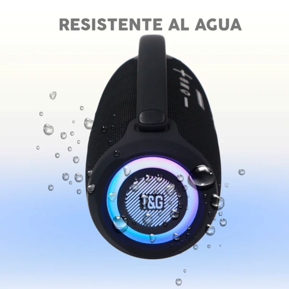 PARLANTE BAFLE TWS TG418 15W*2