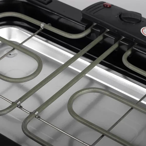 PARRILLA ELECTRICA BARBECUE RAF 95301 2000W