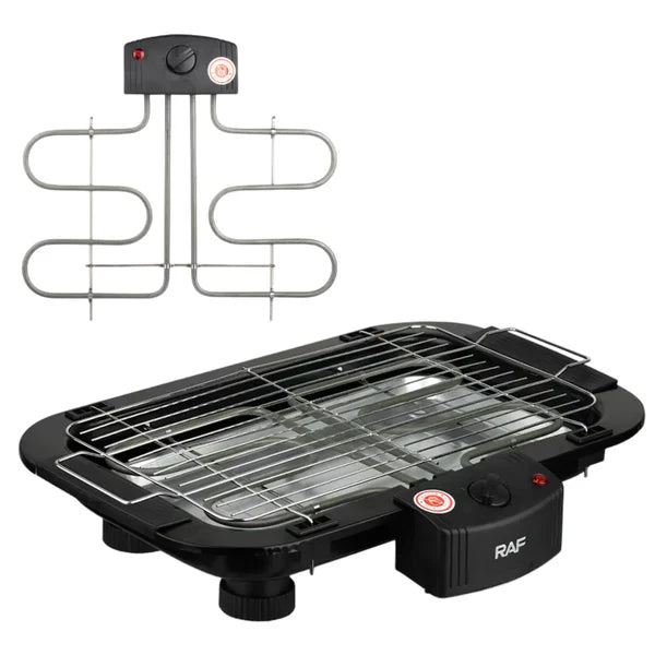 PARRILLA ELECTRICA BARBECUE RAF 95301 2000W