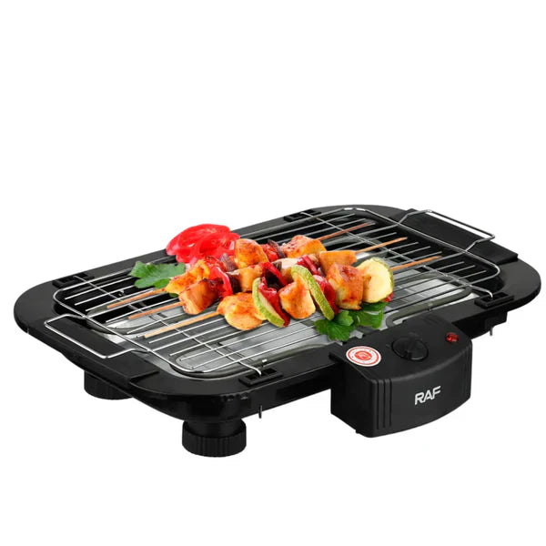 PARRILLA ELECTRICA BARBECUE RAF 95301 2000W