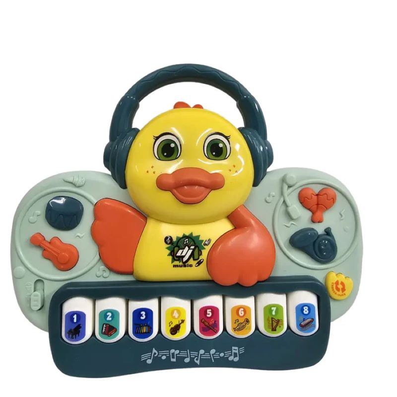 Piano Con Estilo Pato