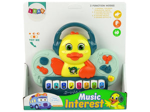 Piano Con Estilo Pato