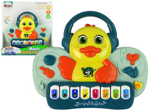 Piano Con Estilo Pato