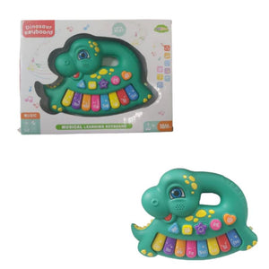 Piano Musical De Dinosaurio