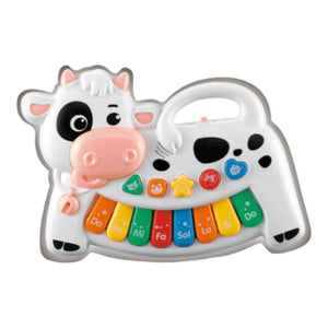 Piano Musical Vaca