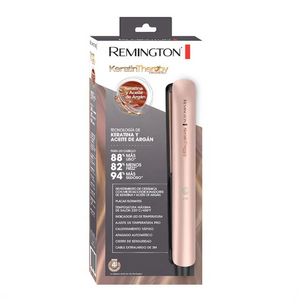 PLANCHA PARA CABELLO REMINGTON KERATINA S8599