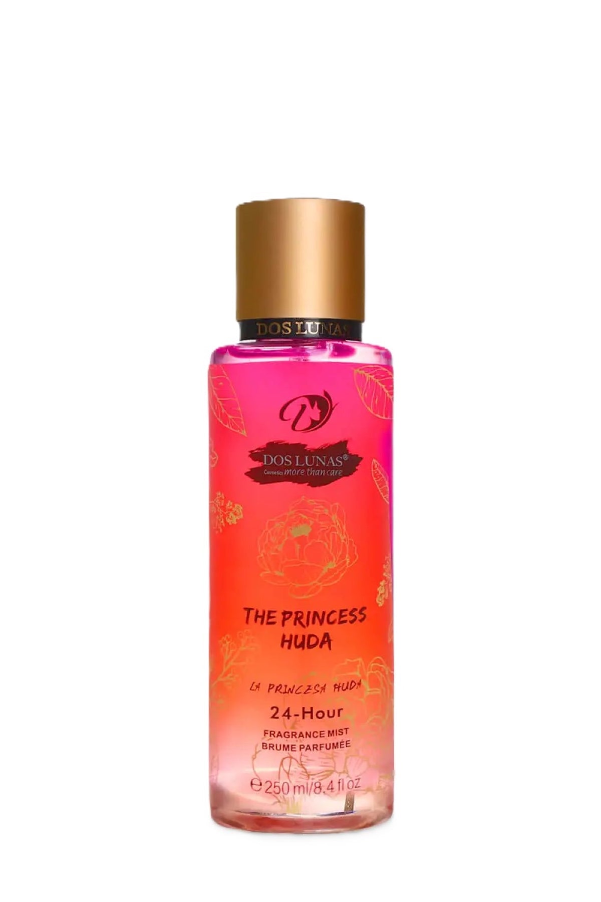 Splash Fragrance Midnight Lady Y The Princess Huda