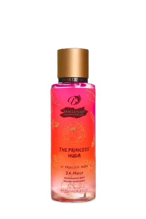 Splash Fragrance Midnight Lady Y The Princess Huda
