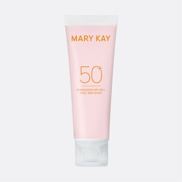 Protector Solar FPS 50+ Mary Kay® Protección Muy Alta