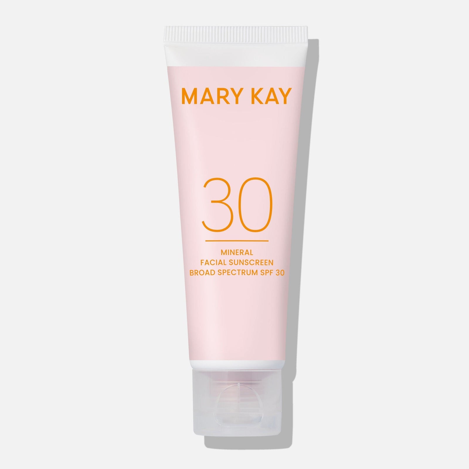 Protector Solar Facial  Mineral FPS 30 Mary Kay