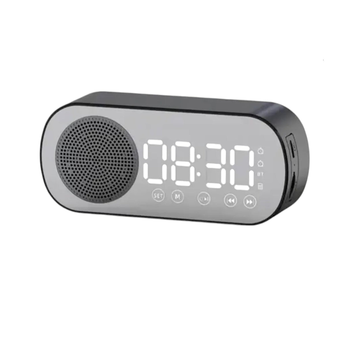 Parlante Reloj Bluetooth Ovalado G30Q
