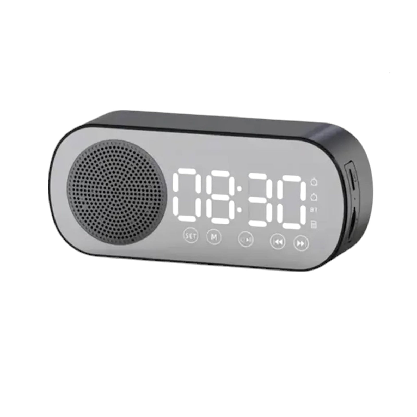 Parlante Reloj Bluetooth Ovalado G30Q