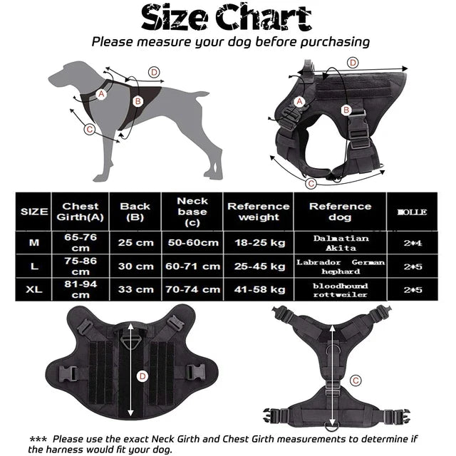 ARNES ENTRENAMIENTO RAZAS FUERTES TALLA XL