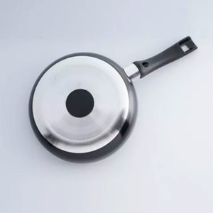 Sartén 24Cm Tapa Vidrio