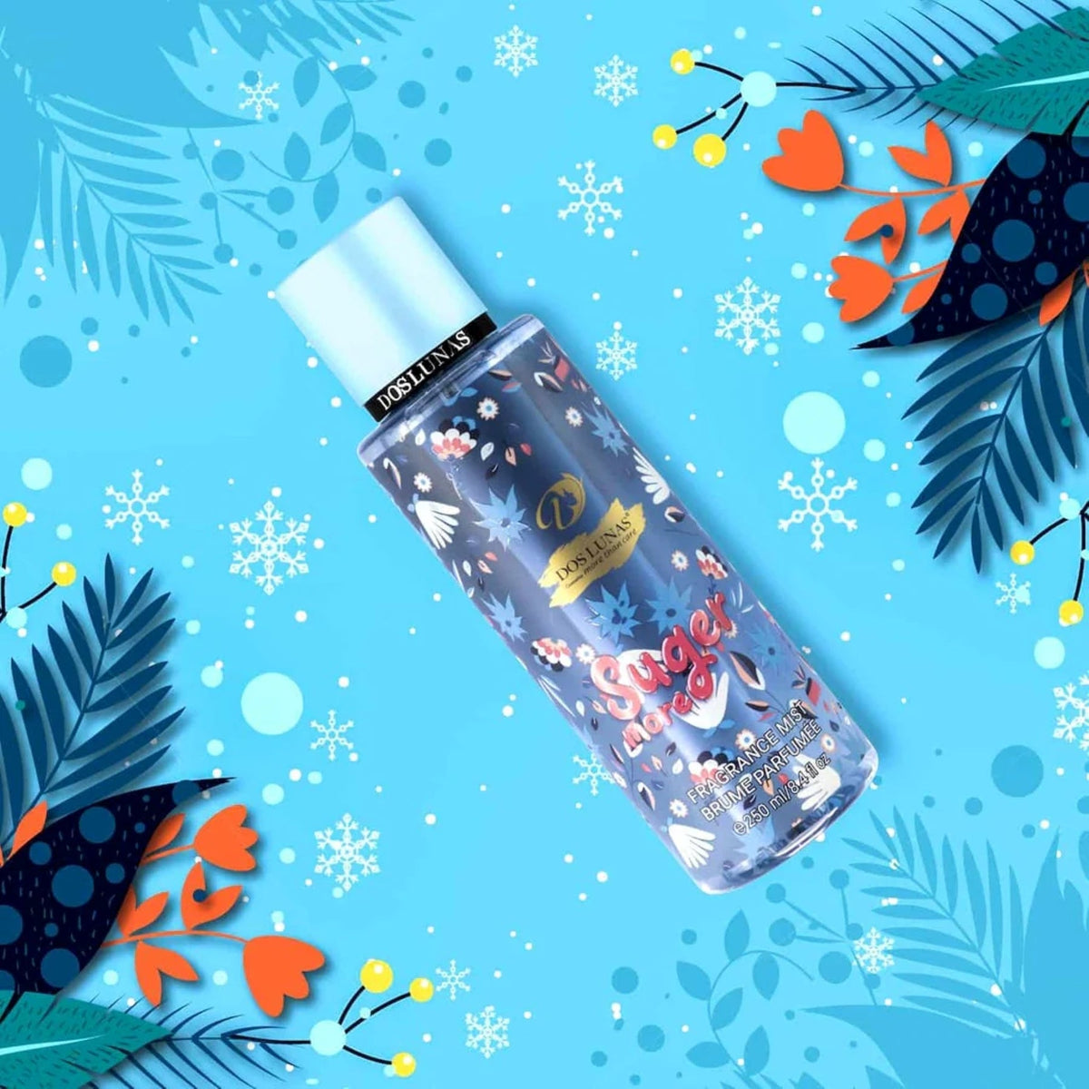Splash Fragrance Baile Y Suger More