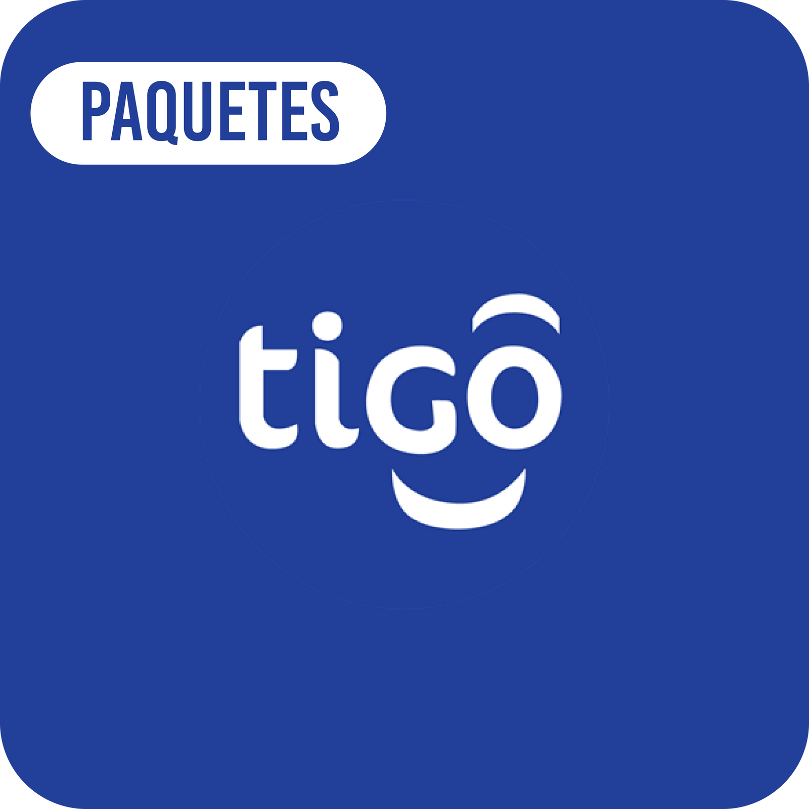 Paquetes TIGO