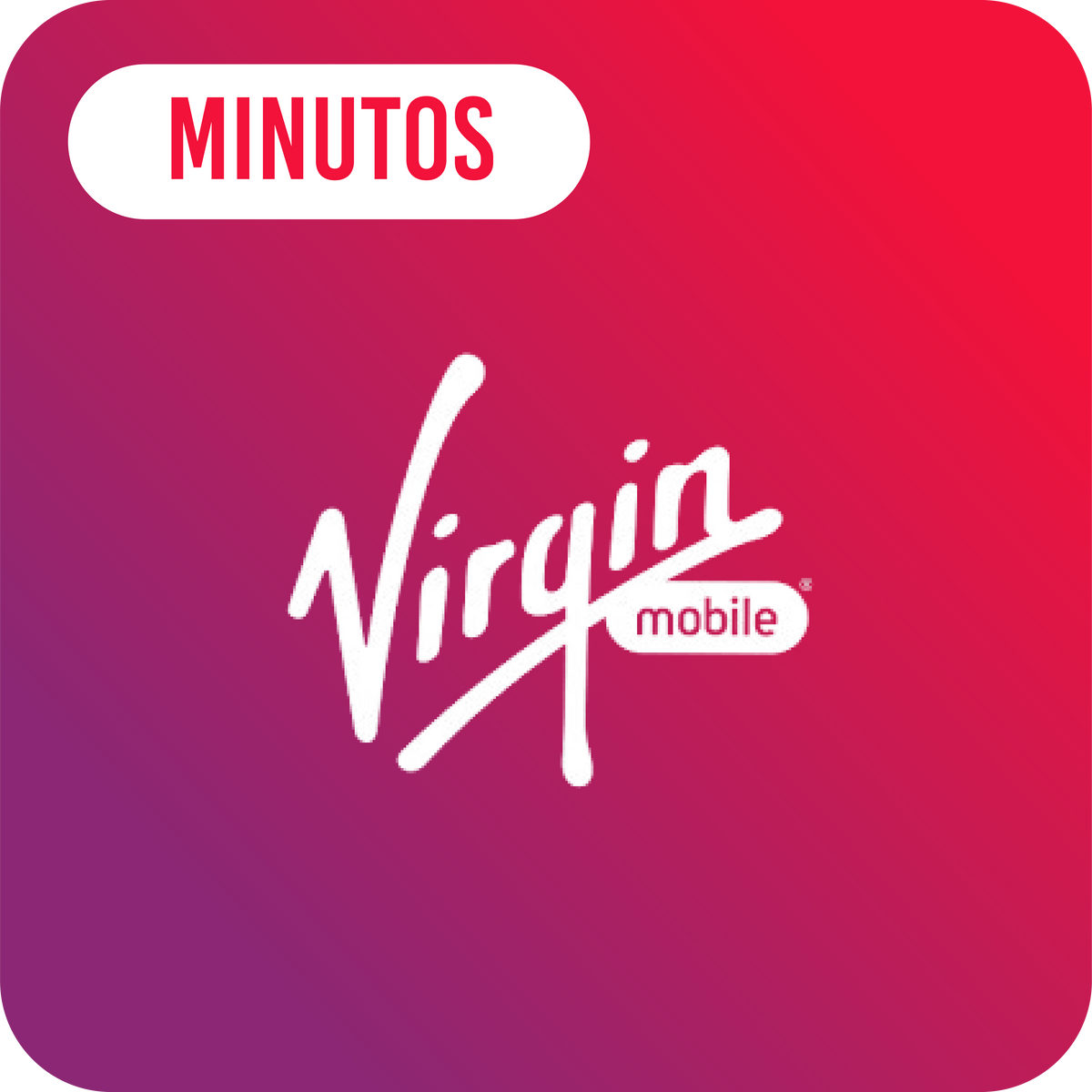 Recargas Virgin Mobile