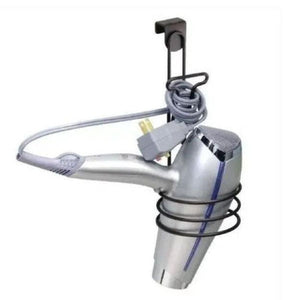 Soporte organizador de secador de cabello