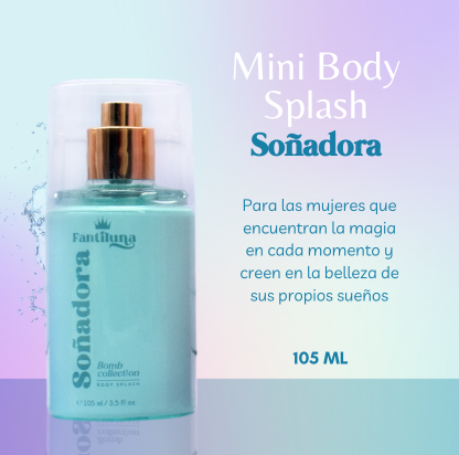 splash mini fantiluna 105ml sonadora