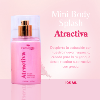 Splash Mini Fantiluna 105Ml Atractiva