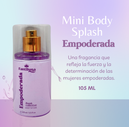 splash mini fantiluna 105ml empoderada