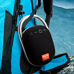 PARLANTE BLUETOOTH TG321 5W*1 500MAH