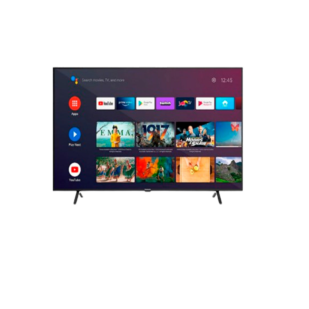 Tv Panasonic 43" Pulgadas 109 Cm Tc-43Hx550H 4K-Uhd Led Smart Tv Android