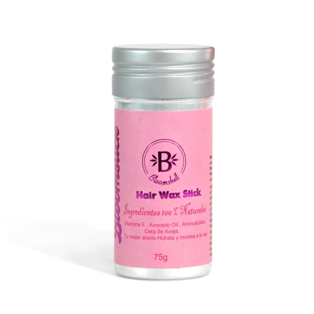 BLOOMSTICK CERA PARA CABELLO BL-0823
