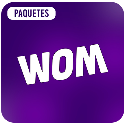 Paquetes WOM