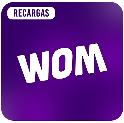 Recargas WOM