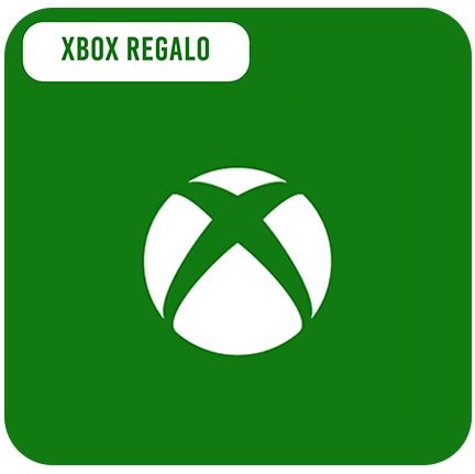 XBOX regalo