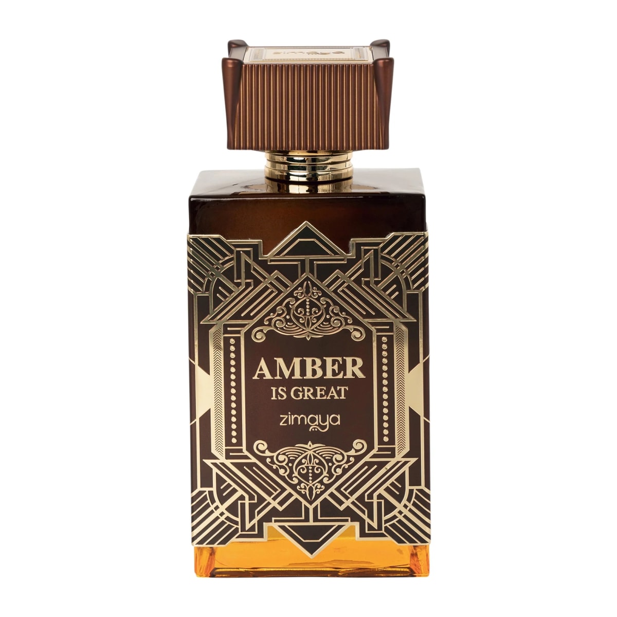 Zimaya Amber is Great dupe de Bharara King (masculino)
