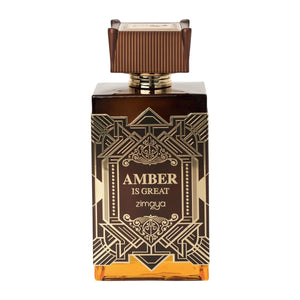 Zimaya Amber is Great dupe de Bharara King (masculino)