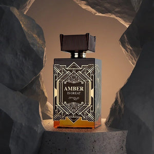 Zimaya Amber is Great dupe de Bharara King (masculino)