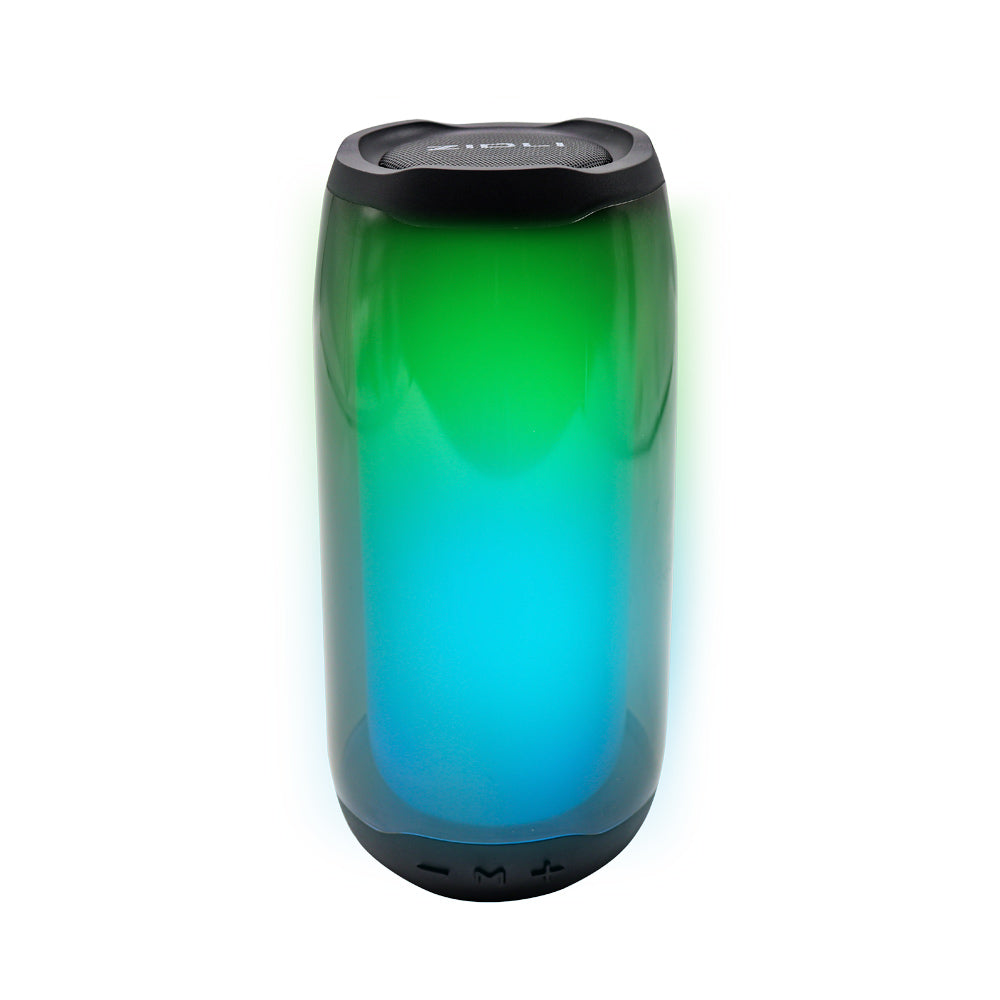 Zidli D1 Pro Parlante Bluetooth Rgb Tipo