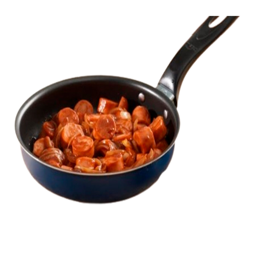 Set x2 Mass Color azul / negro