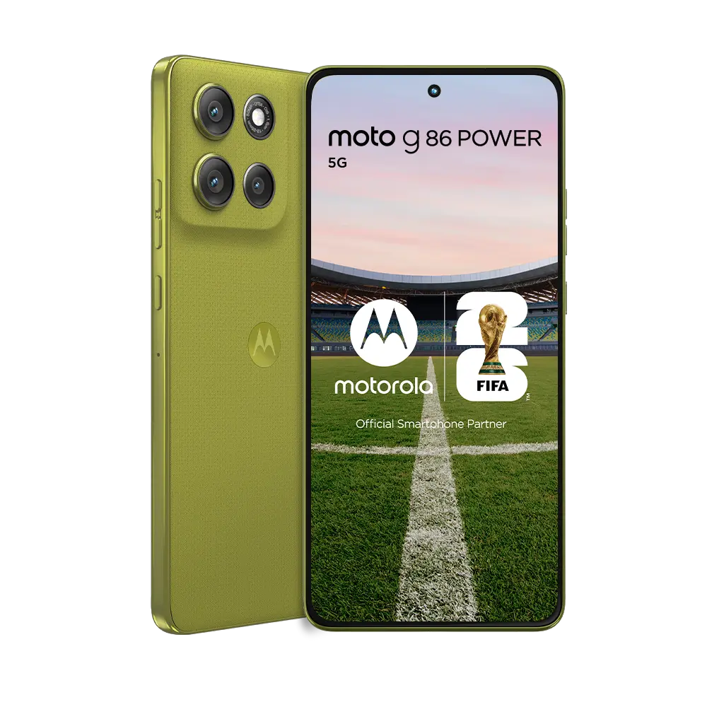 Moto G86 power 8+256gb 5g