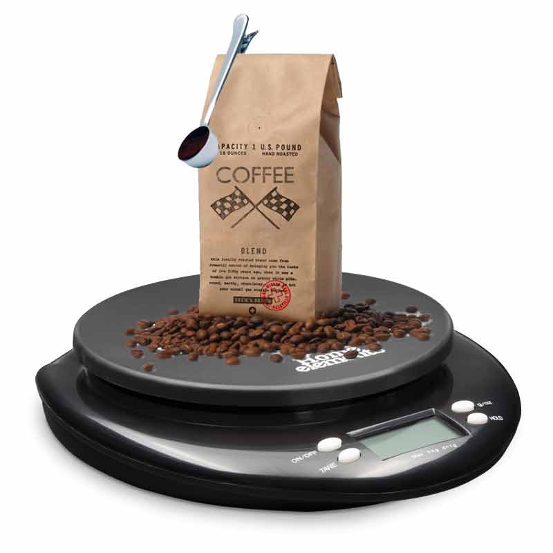 Bascula De Cocina Digital 5Kg Mod-Jy301 He