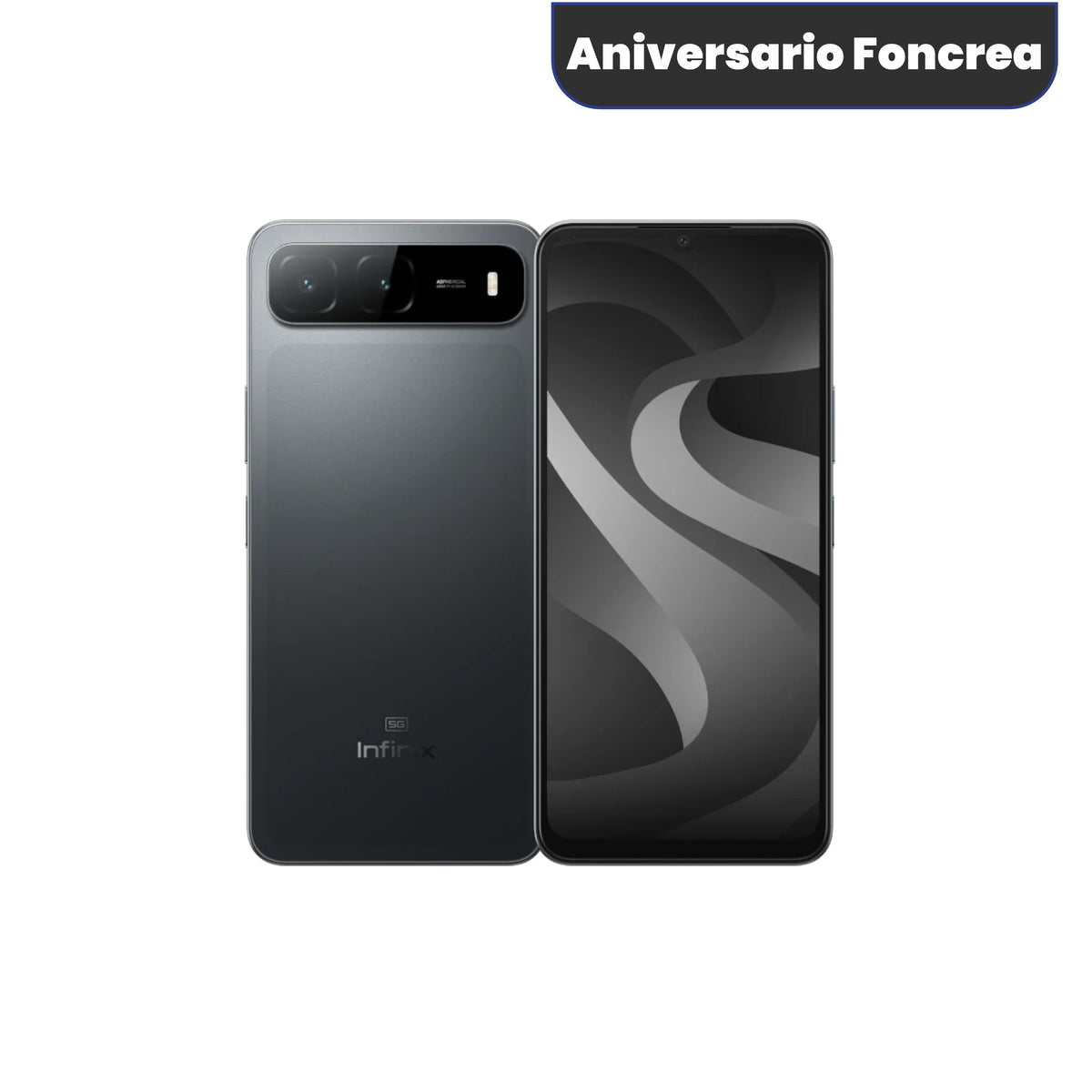 INFINIX 60 I 5G 8+256GB