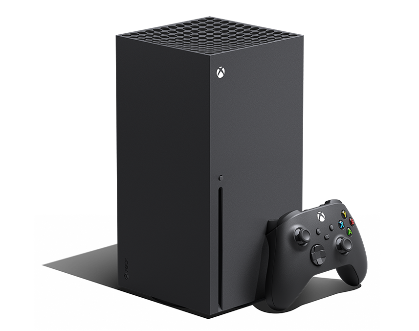 Consola Xbox Series X 1T (incluye 1 control)