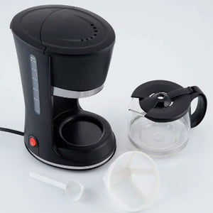 Cafetera 4-6 Tz 0.6L