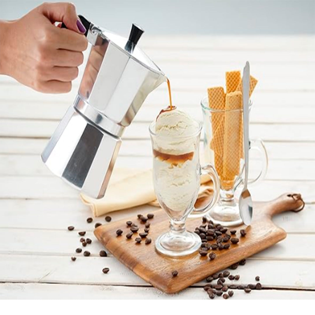 Cafetera Moka 6Tz V2