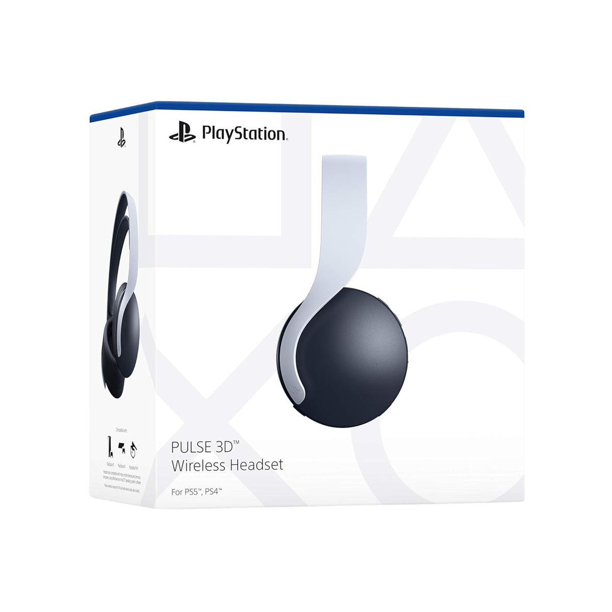 PS5 Headset-LATAM