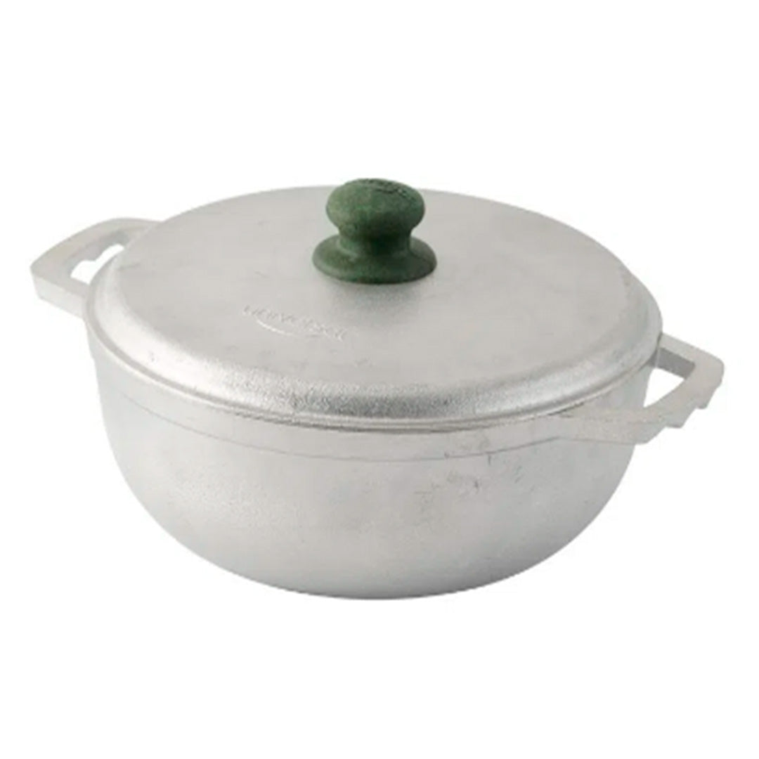 Caldero Tapa Fundida 20Cm