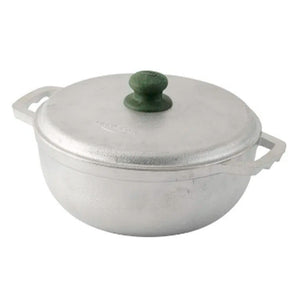 Caldero Tapa Fundida 20Cm