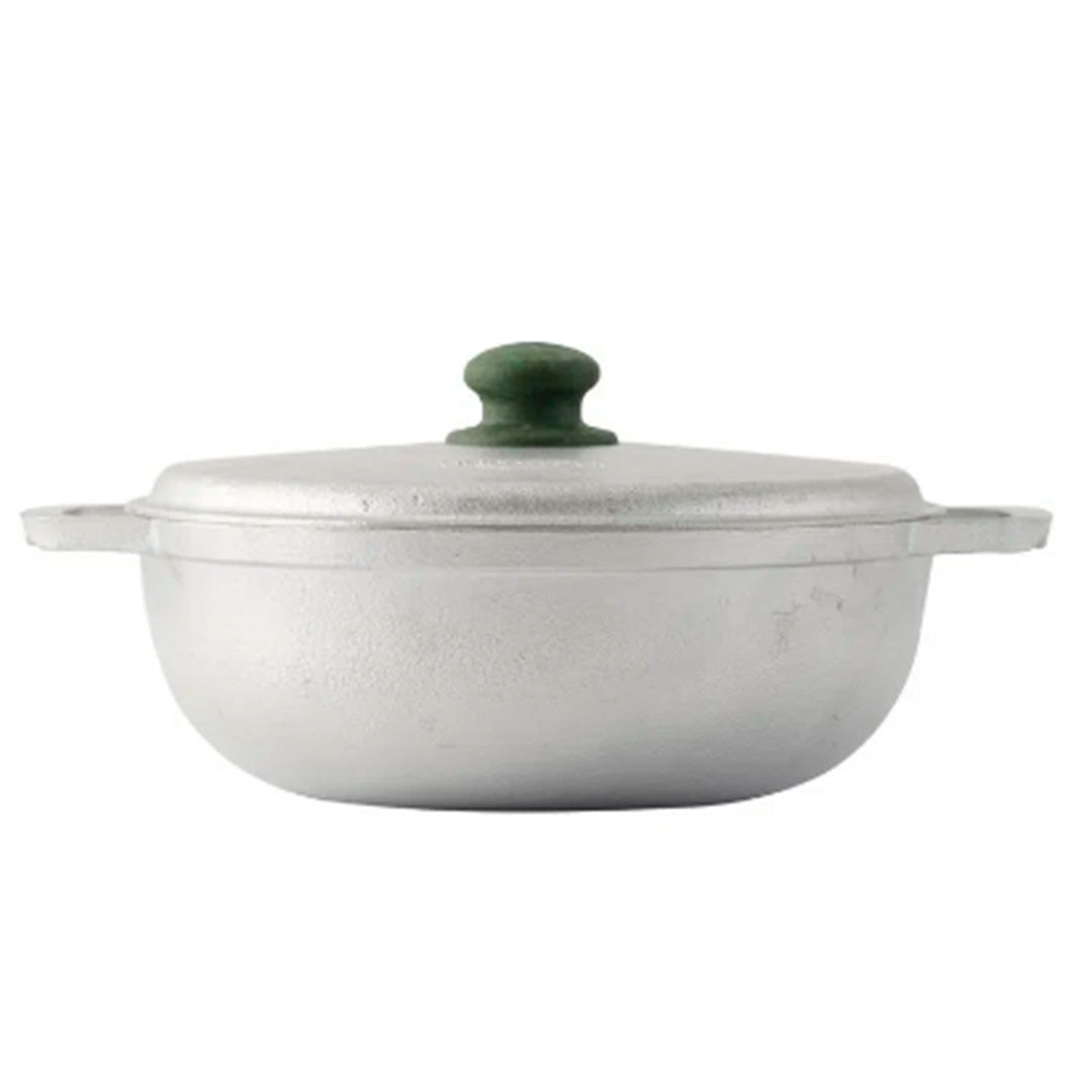 Caldero Tapa Fundida 20Cm